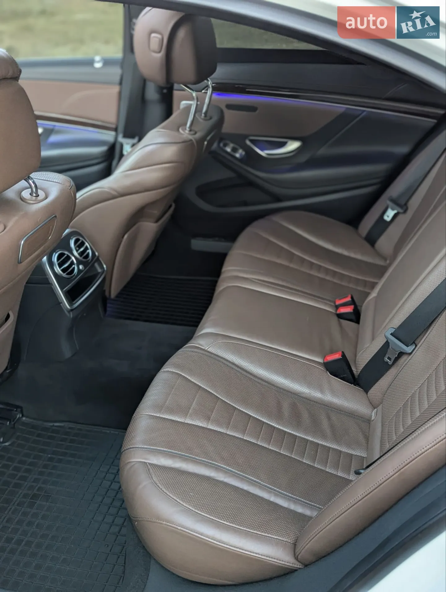 2018 Mercedes-Benz S-klasse - мініатюра 24