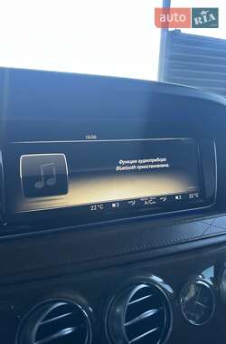 Седан Mercedes-Benz S-Class 2013 в 