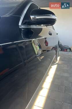 Седан Mercedes-Benz S-Class 2013 в 