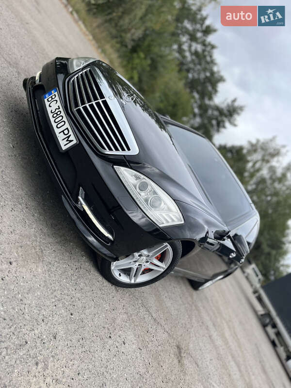 Седан Mercedes-Benz S-Class 2008 в Львове фото 2 Седан Mercedes-Benz S-Class 2008 в Львове