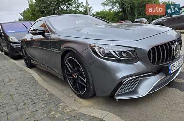 Купе Mercedes-Benz S-Class 2016 в Черновцах