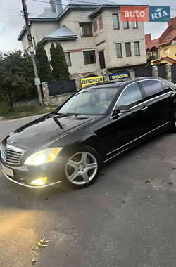 Седан Mercedes-Benz S-Class 2006 в 