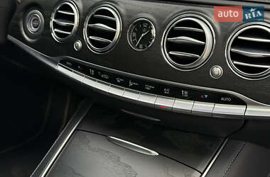 Седан Mercedes-Benz S-Class 2020 в 