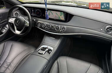 Седан Mercedes-Benz S-Class 2020 в 