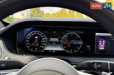 Седан Mercedes-Benz S-Class 2020 в 