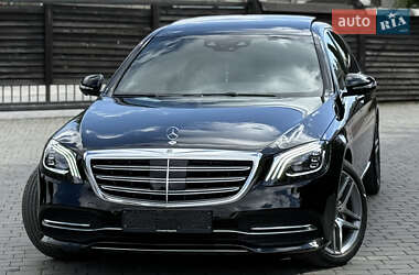 Седан Mercedes-Benz S-Class 2020 в 