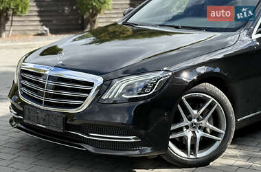 Седан Mercedes-Benz S-Class 2020 в 