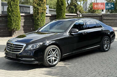Седан Mercedes-Benz S-Class 2020 в 