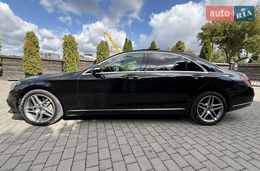 Седан Mercedes-Benz S-Class 2020 в 