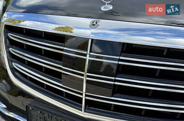 Седан Mercedes-Benz S-Class 2020 в 