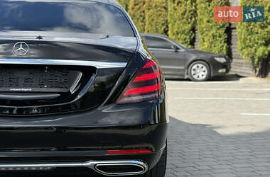 Седан Mercedes-Benz S-Class 2020 в 