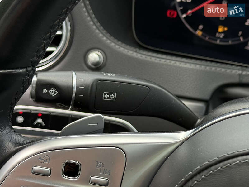 Седан Mercedes-Benz S-Class 2020 в Тернополе