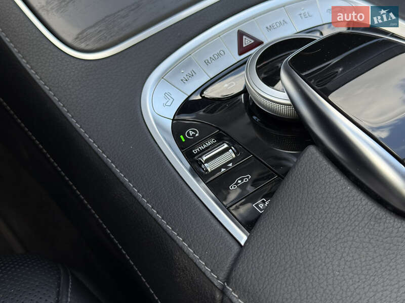 Седан Mercedes-Benz S-Class 2020 в Тернополе