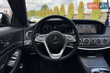 Седан Mercedes-Benz S-Class 2020 в 