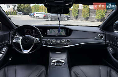 Седан Mercedes-Benz S-Class 2020 в 