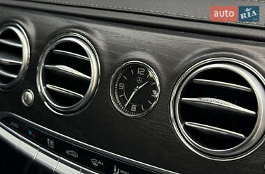 Седан Mercedes-Benz S-Class 2020 в 