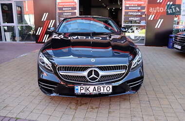 Купе Mercedes-Benz S-Class 2018 в 