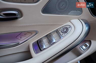 Купе Mercedes-Benz S-Class 2018 в 