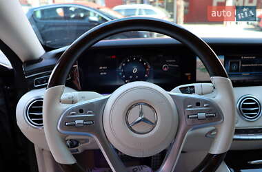 Купе Mercedes-Benz S-Class 2018 в 