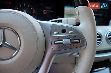 Купе Mercedes-Benz S-Class 2018 в 