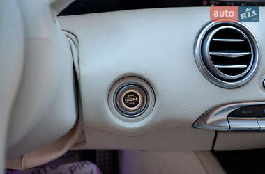 Купе Mercedes-Benz S-Class 2018 в 
