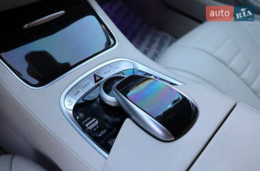 Купе Mercedes-Benz S-Class 2018 в 