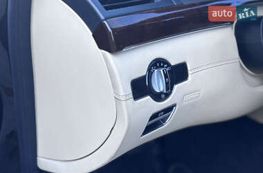 Седан Mercedes-Benz S-Class 2011 в 