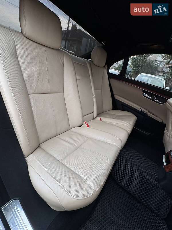 Седан Mercedes-Benz S-Class 2008 в Бердичеве