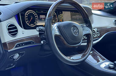 Седан Mercedes-Benz S-Class 2014 в 