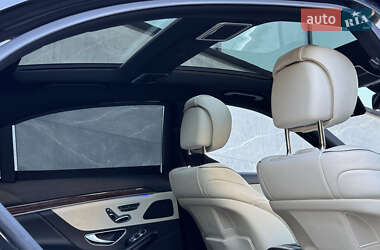 Седан Mercedes-Benz S-Class 2014 в 