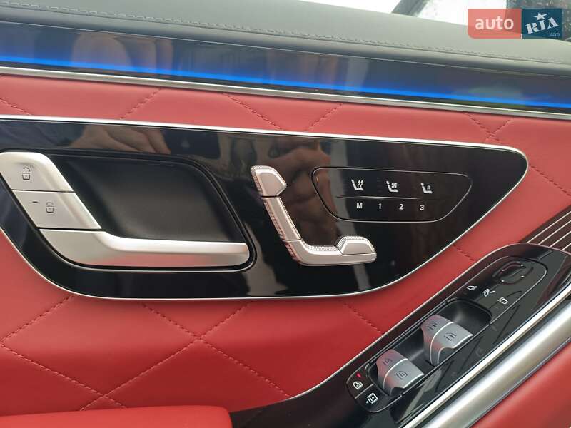 Седан Mercedes-Benz S-Class 2023 в Ковеле