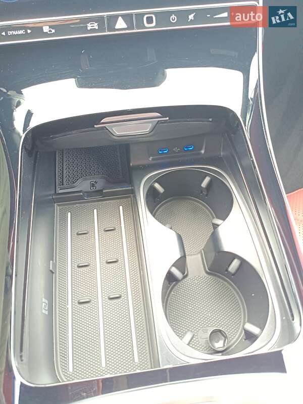 Седан Mercedes-Benz S-Class 2023 в Ковеле