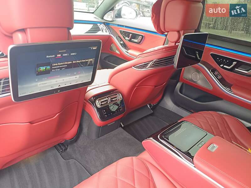 Седан Mercedes-Benz S-Class 2023 в Ковеле