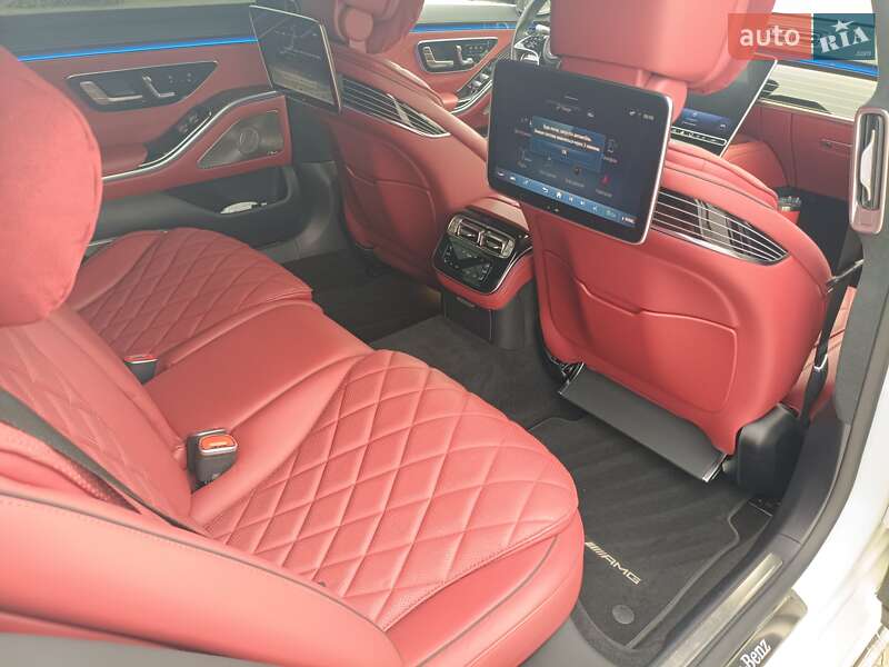 Седан Mercedes-Benz S-Class 2023 в Ковеле