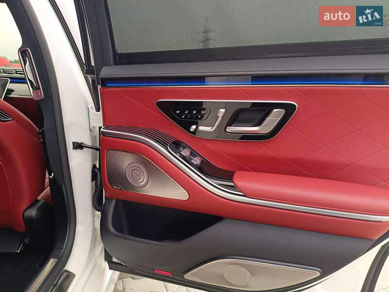 Седан Mercedes-Benz S-Class 2023 в Ковеле