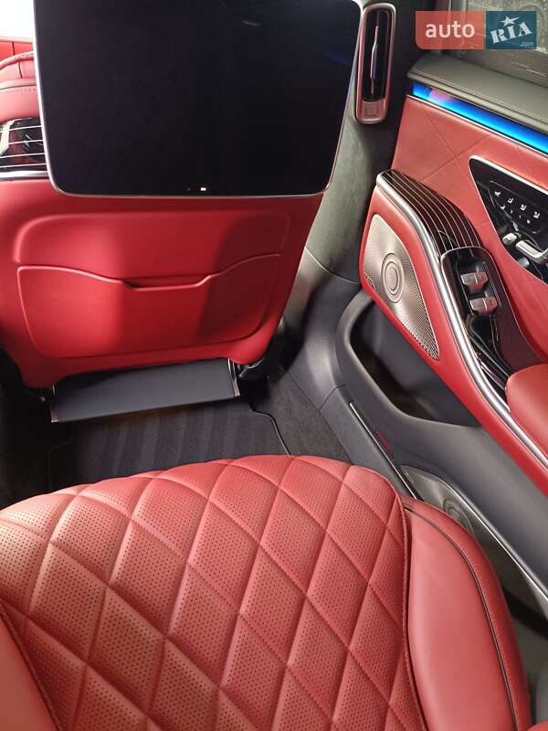 Седан Mercedes-Benz S-Class 2023 в Ковеле