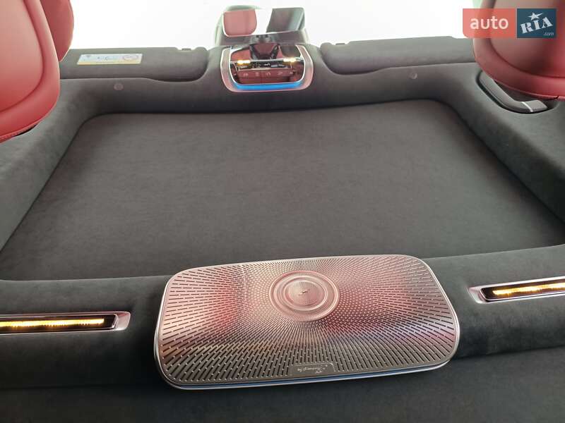 Седан Mercedes-Benz S-Class 2023 в Ковеле