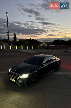 Седан Mercedes-Benz S-Class 2013 в Киеве