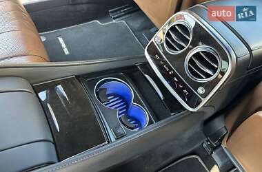 Седан Mercedes-Benz S-Class 2014 в 