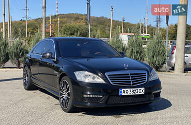 Седан Mercedes-Benz S-Class 2011 в Полтаве