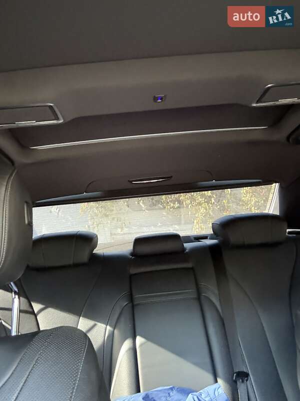 Седан Mercedes-Benz S-Class 2014 в Киеве