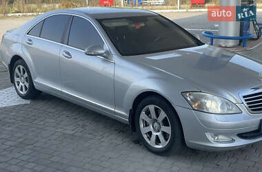 Седан Mercedes-Benz S-Class 2006 в 