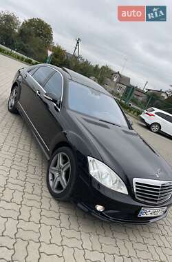 Седан Mercedes-Benz S-Class 2008 в 