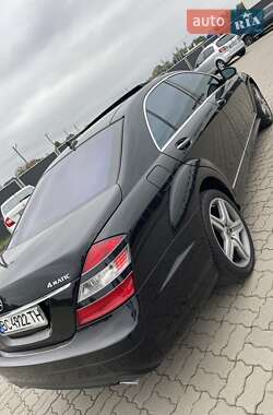 Седан Mercedes-Benz S-Class 2008 в 