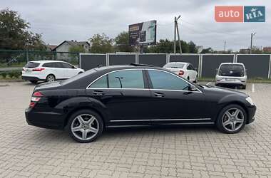 Седан Mercedes-Benz S-Class 2008 в 