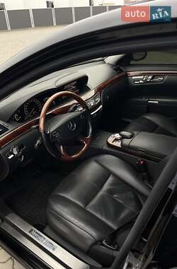 Седан Mercedes-Benz S-Class 2008 в 