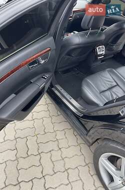 Седан Mercedes-Benz S-Class 2008 в 