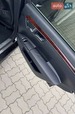 Седан Mercedes-Benz S-Class 2008 в 