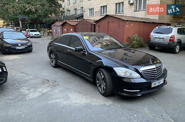 Седан Mercedes-Benz S-Class 2010 в 