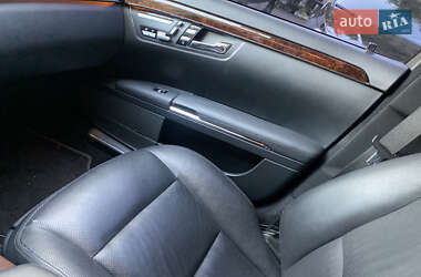 Седан Mercedes-Benz S-Class 2010 в 